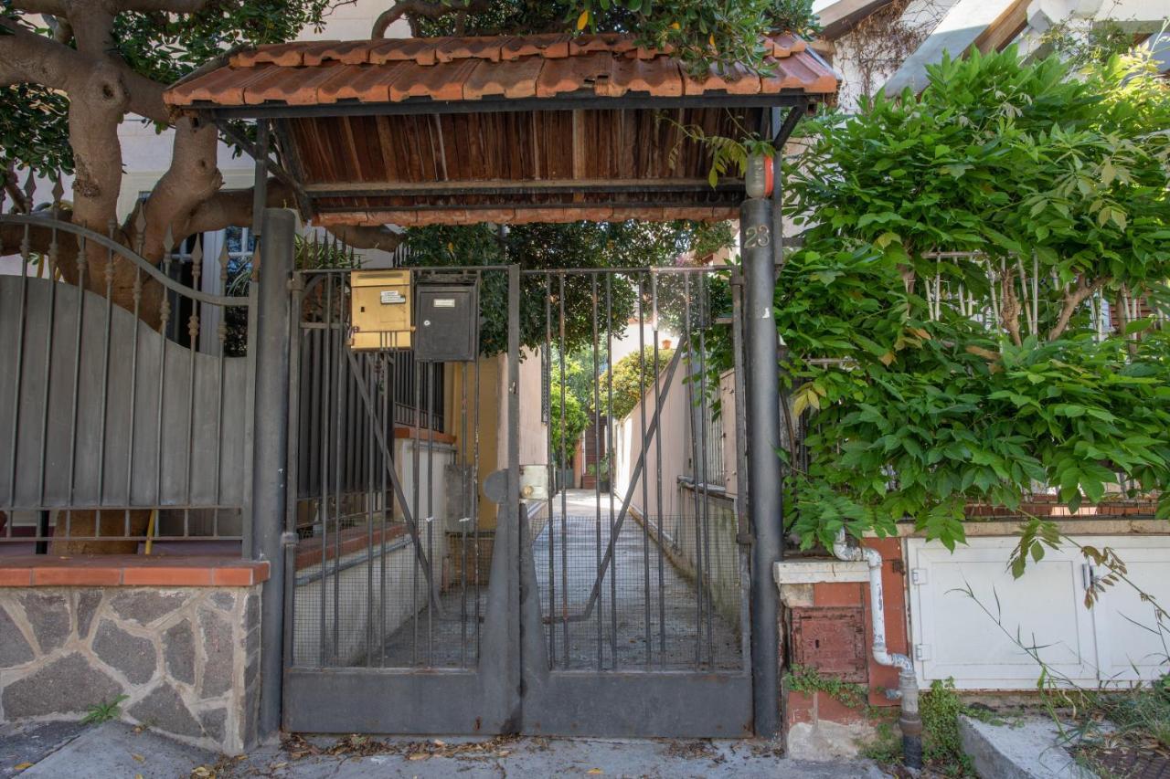 Casa Babbaluciana Apartment Mondello Exterior photo